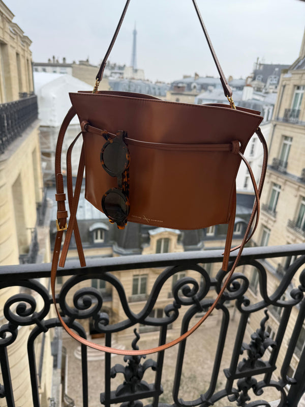 Cleo Pochette (Tan)