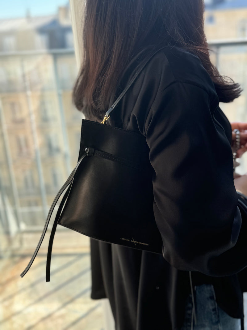 Cleo Pochette (Black)