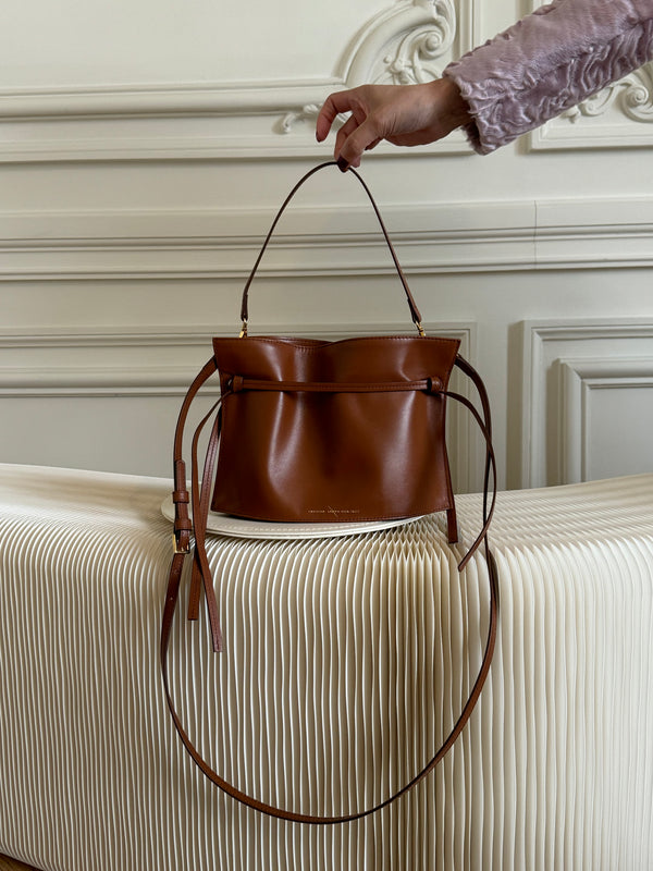 Cleo Pochette (Tan)