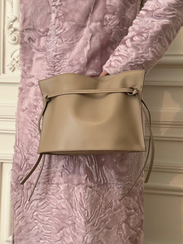 Cleo Pochette (Cappucino)