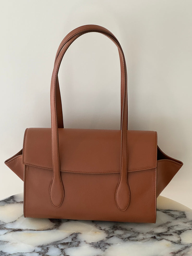 Travel Bag - Tan