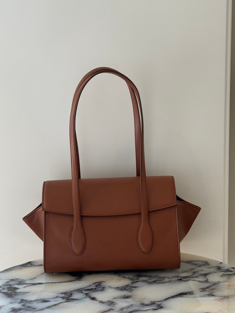 Travel Bag - Tan