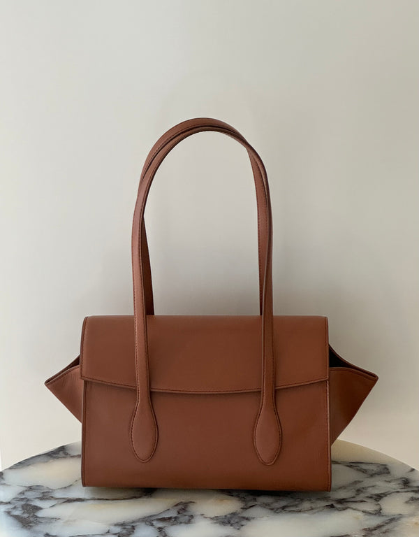 Travel Bag - Tan