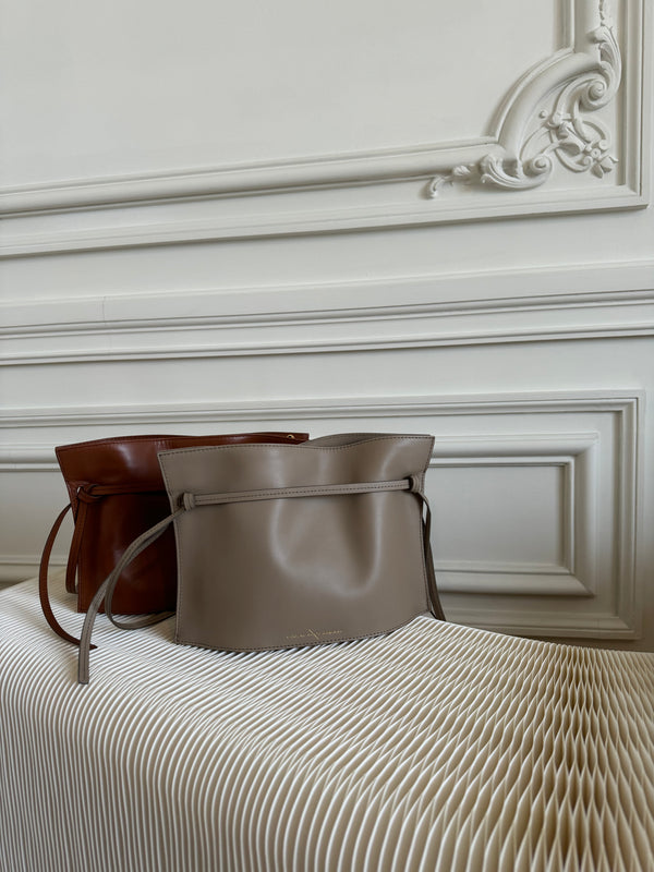 Cleo Pochette (Cappucino)