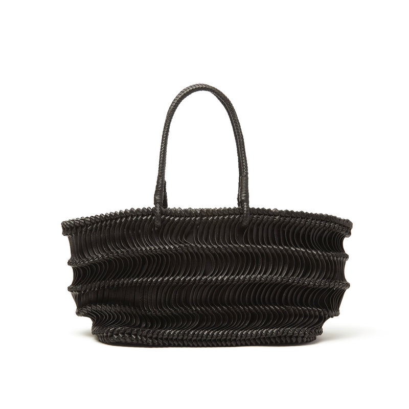 The Knotty Tote - Black